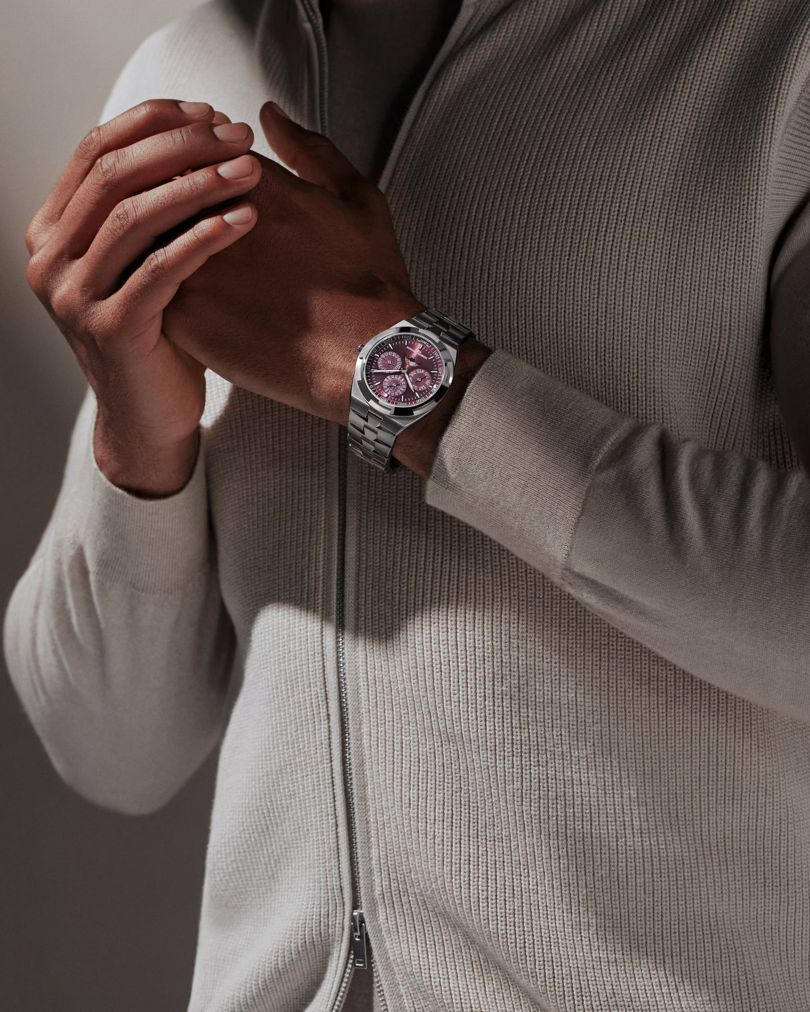 Ethos Perpetual Calendar Ultra-Thin Automatic