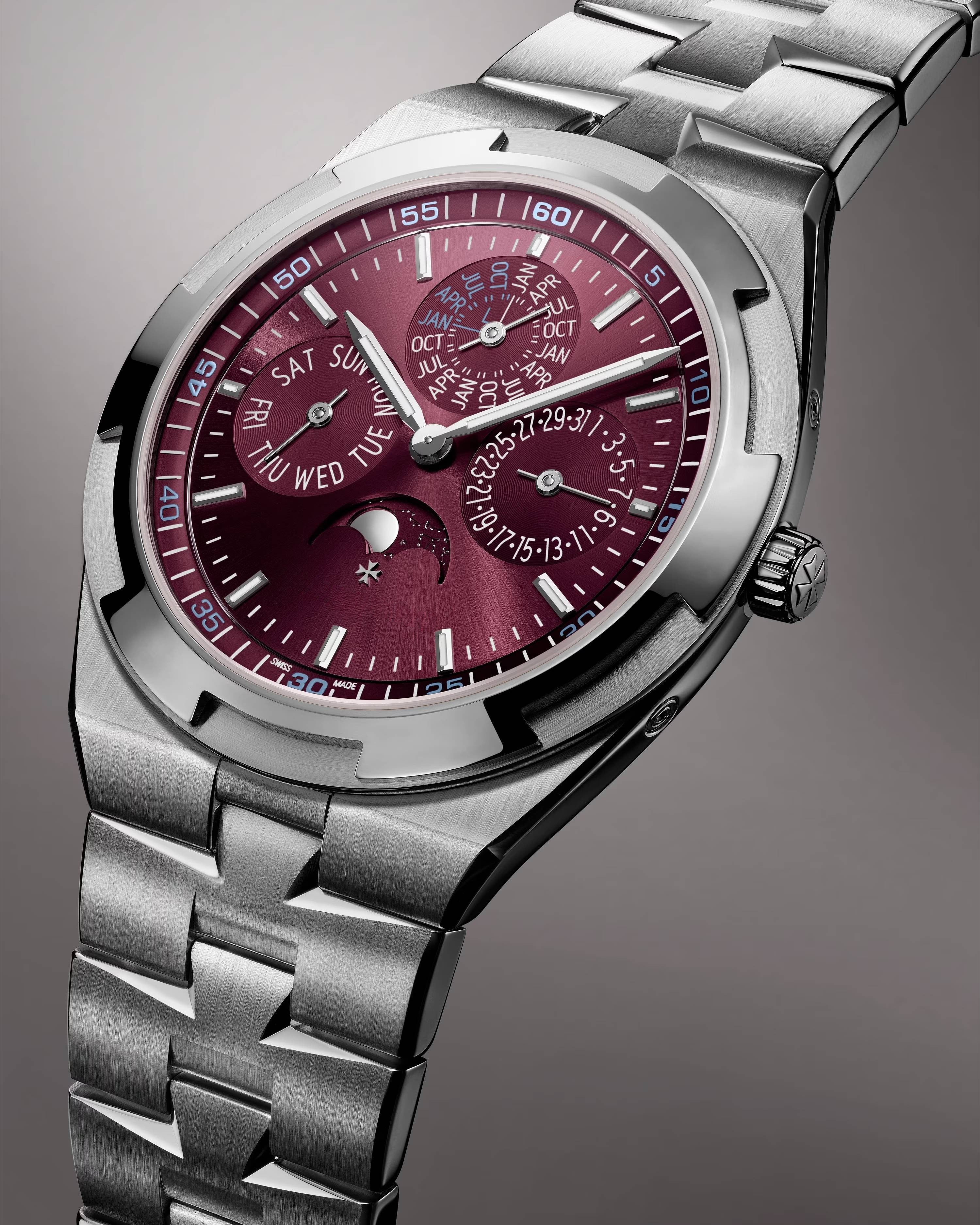 Ethos Perpetual Calendar Ultra-Thin Automatic