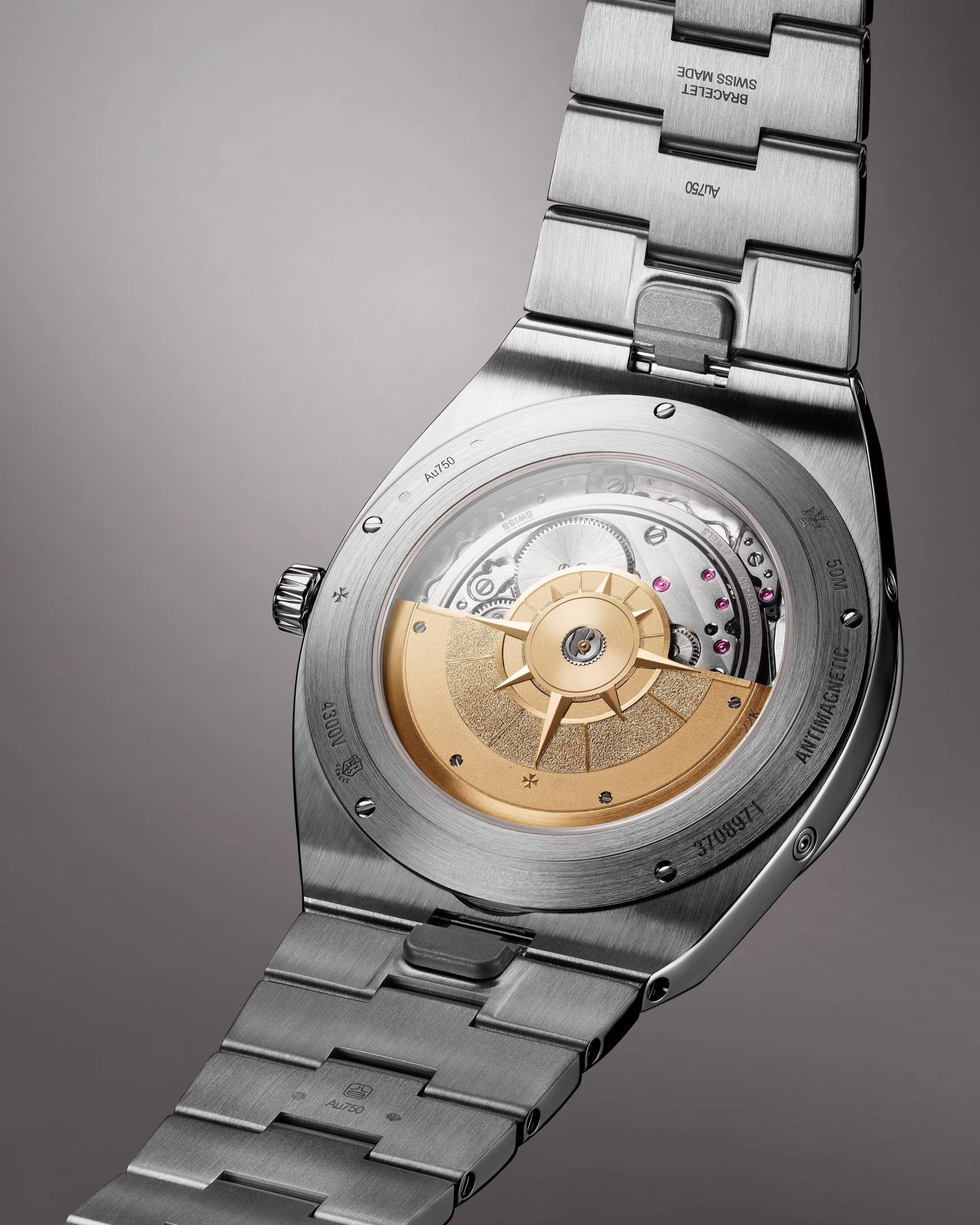 Ethos Perpetual Calendar Ultra-Thin Automatic