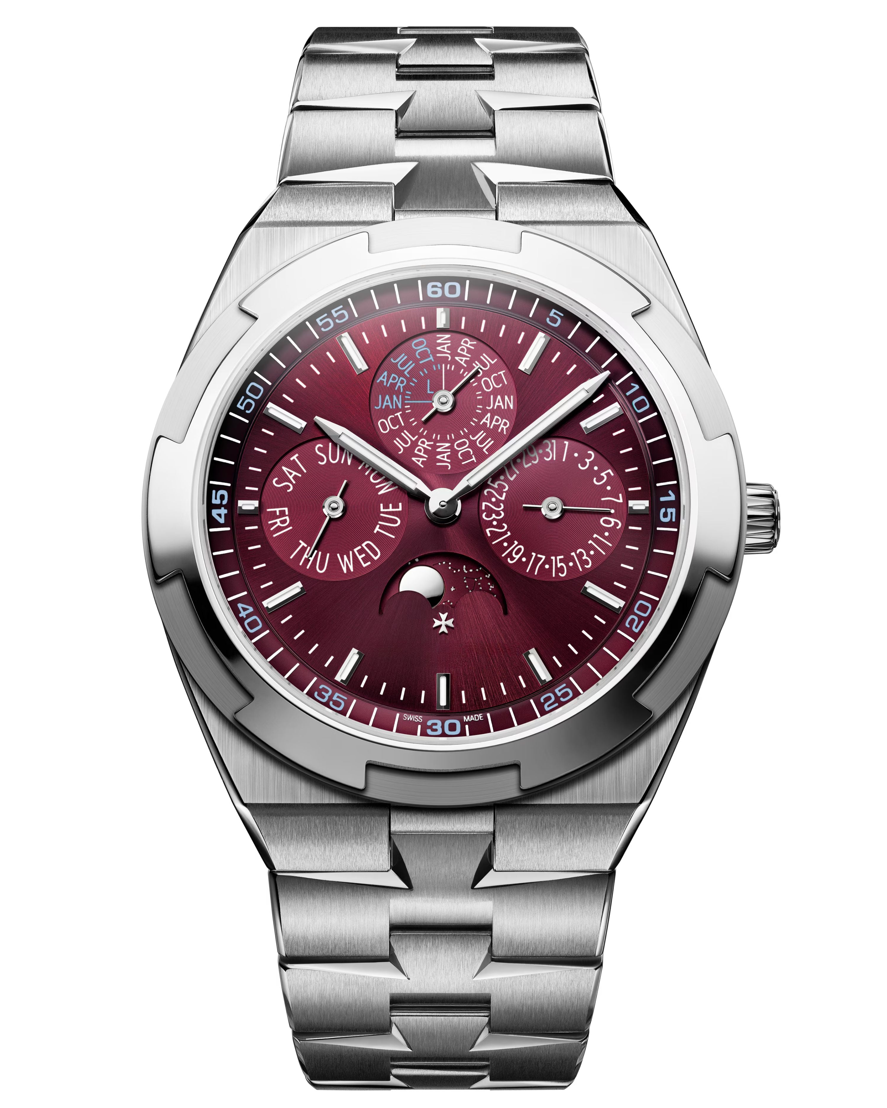 Ethos Perpetual Calendar Ultra-Thin Automatic