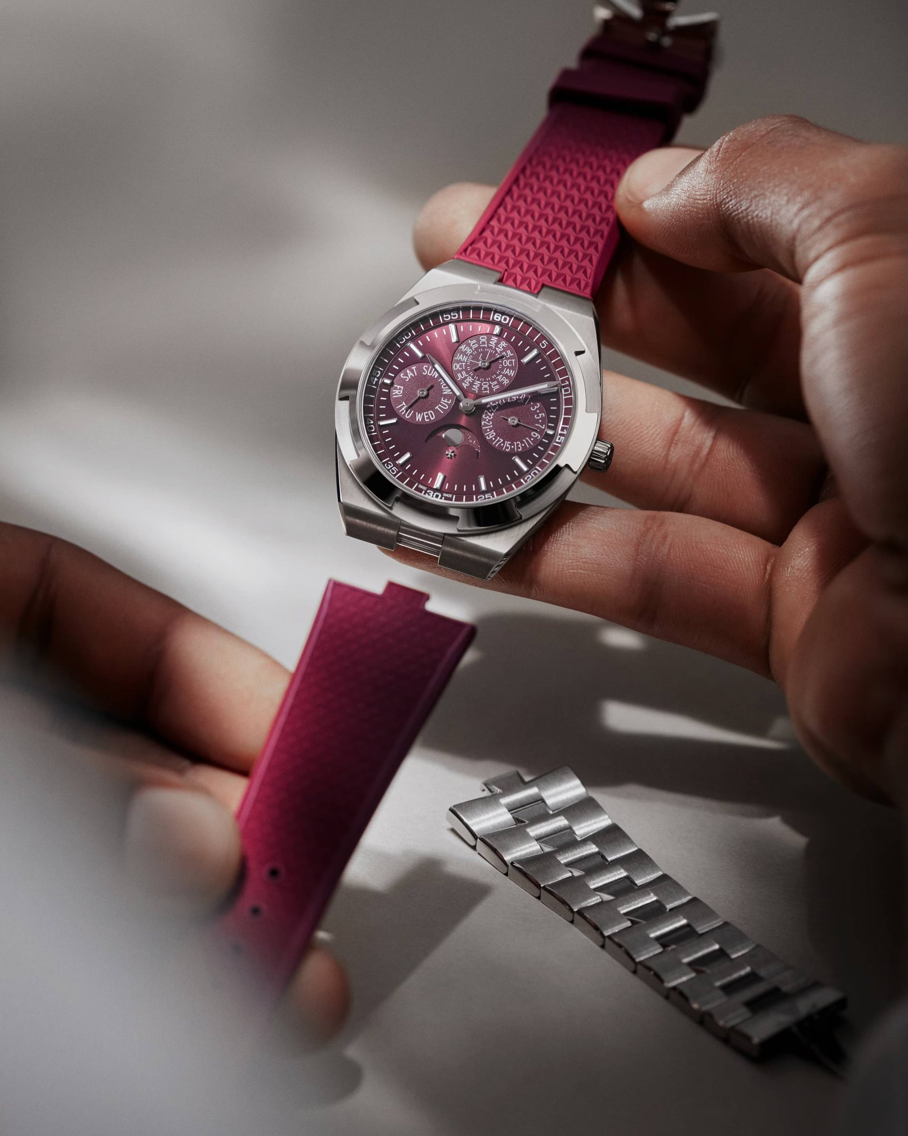 Ethos Perpetual Calendar Ultra-Thin Automatic