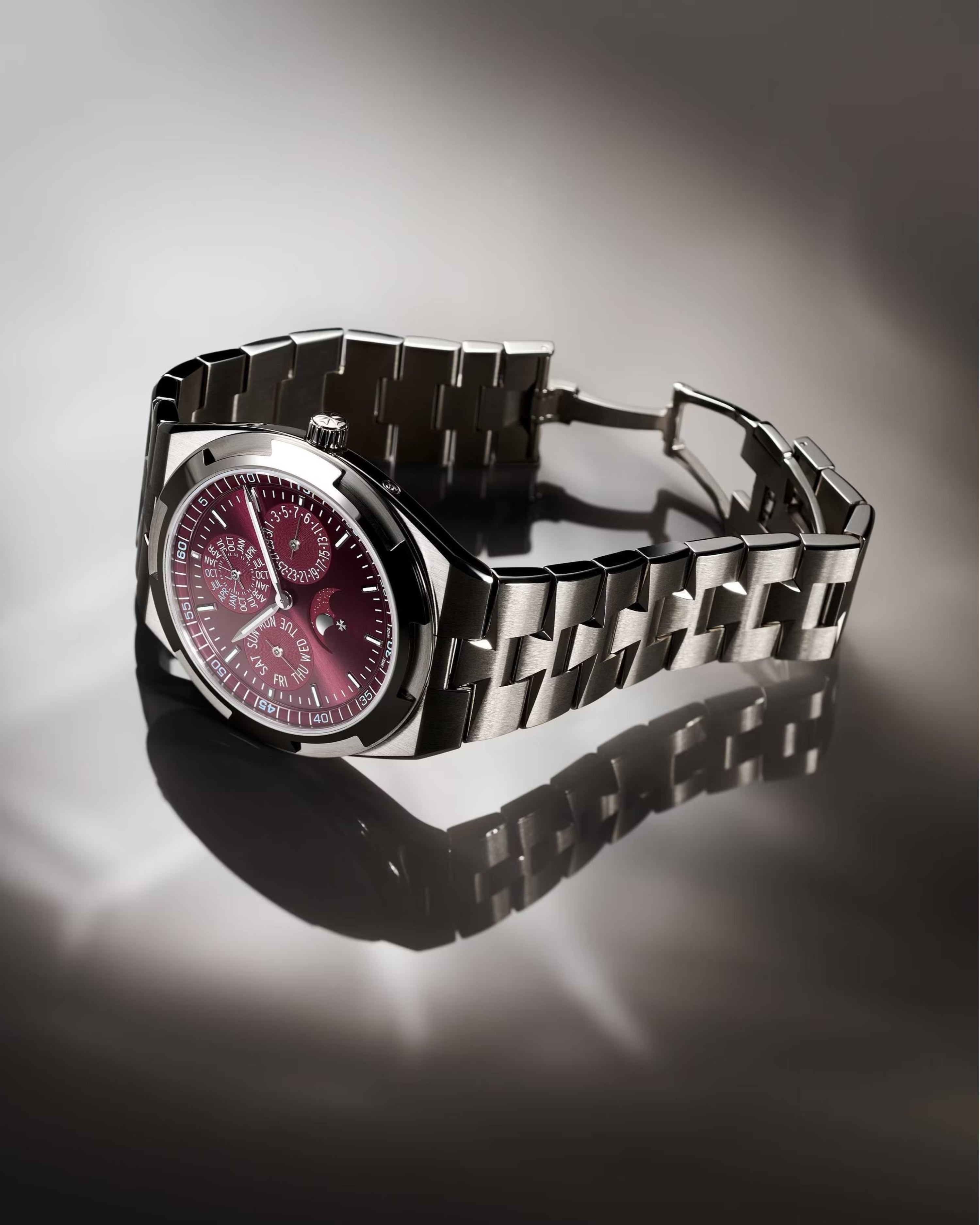 Ethos Perpetual Calendar Ultra-Thin Automatic