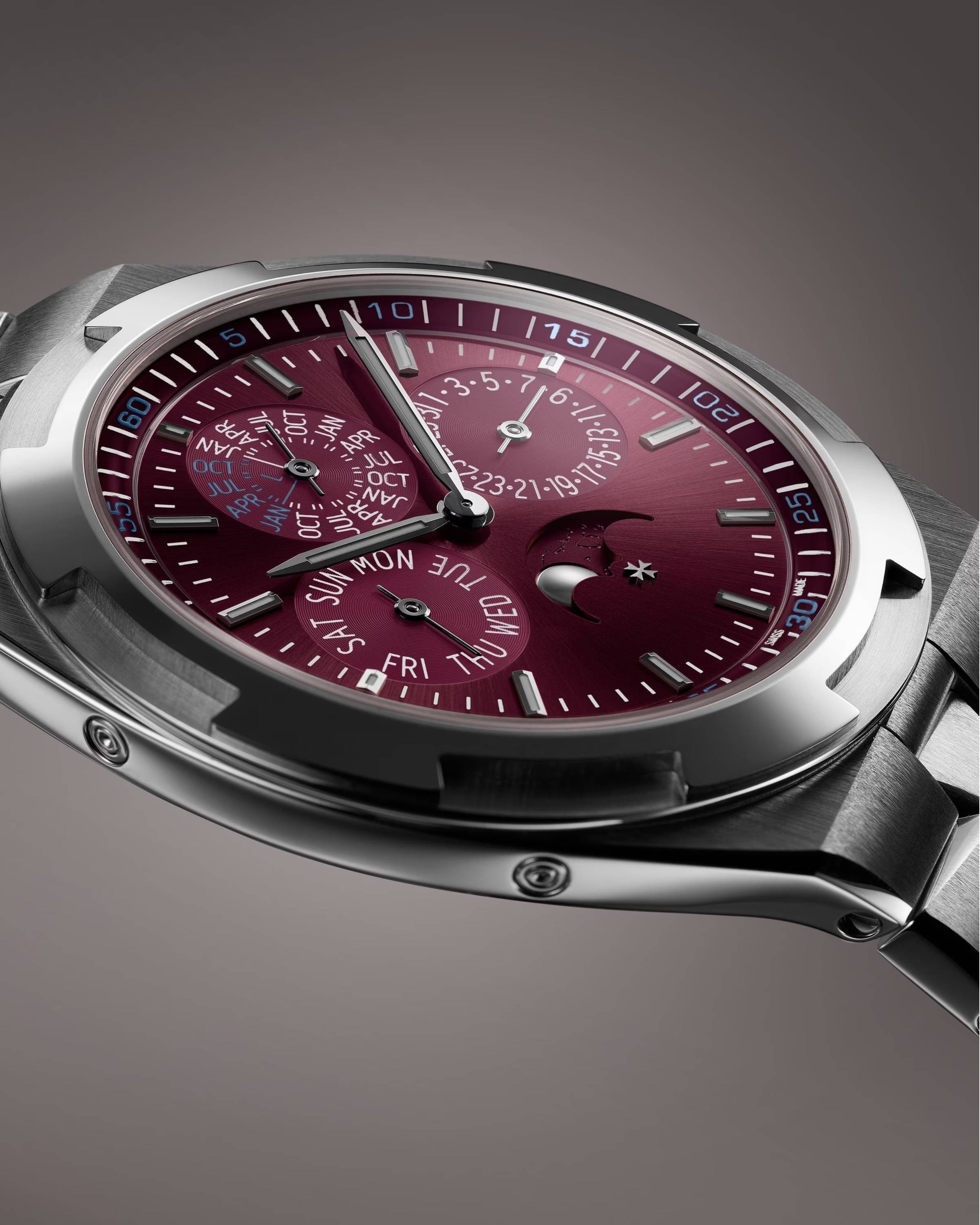 Ethos Perpetual Calendar Ultra-Thin Automatic