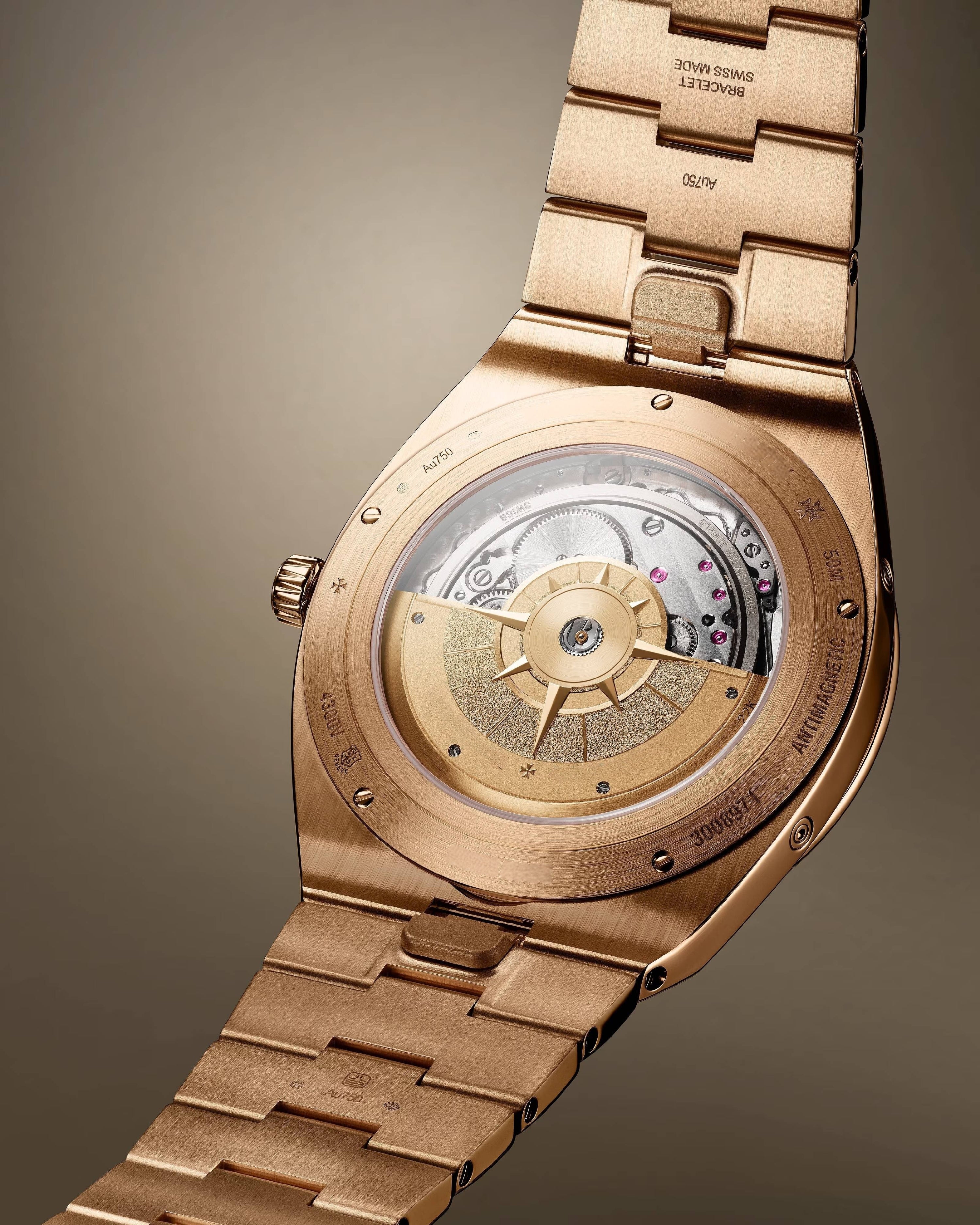 Ethos Perpetual Calendar Ultra-Thin Automatic