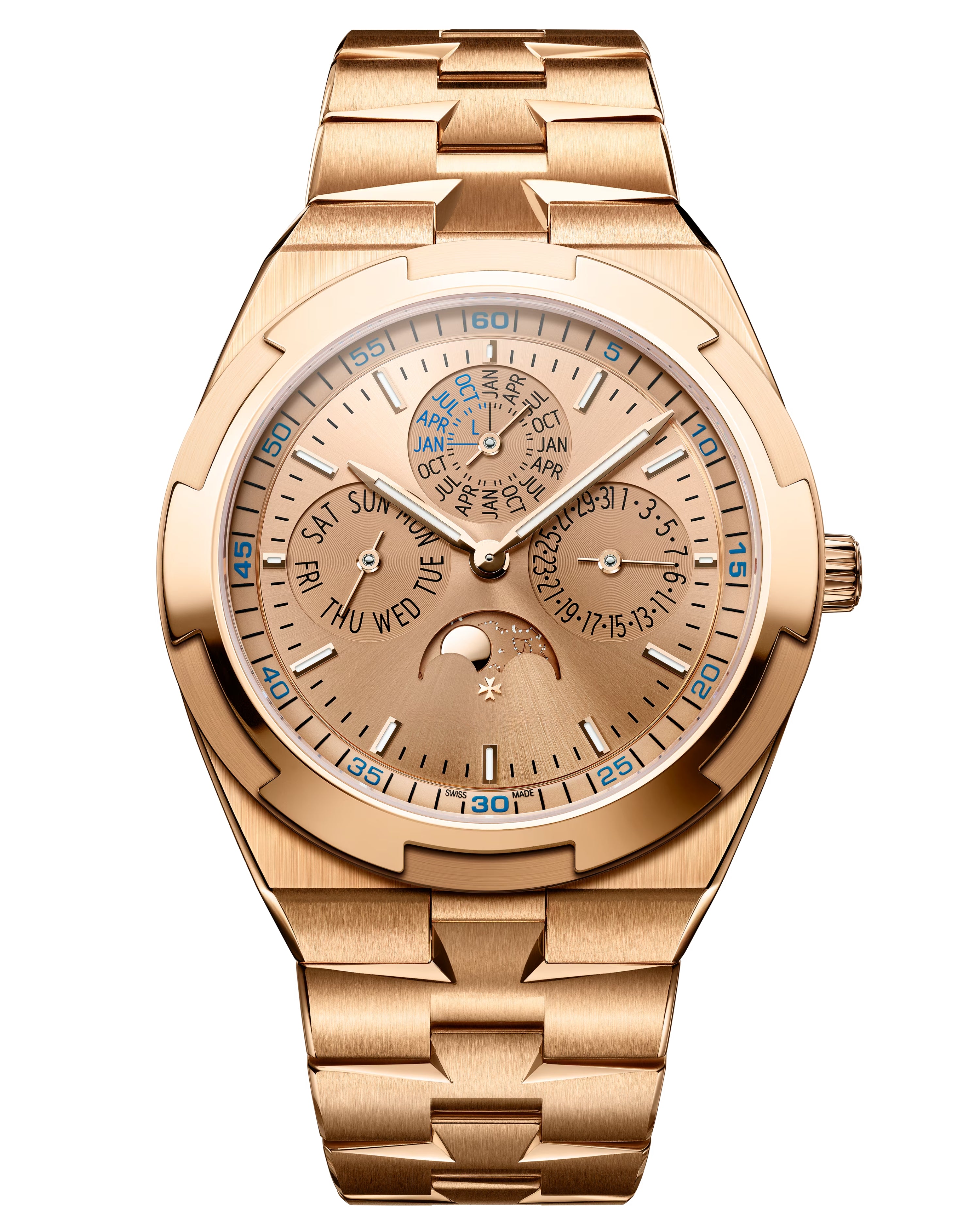 Ethos Perpetual Calendar Ultra-Thin Automatic
