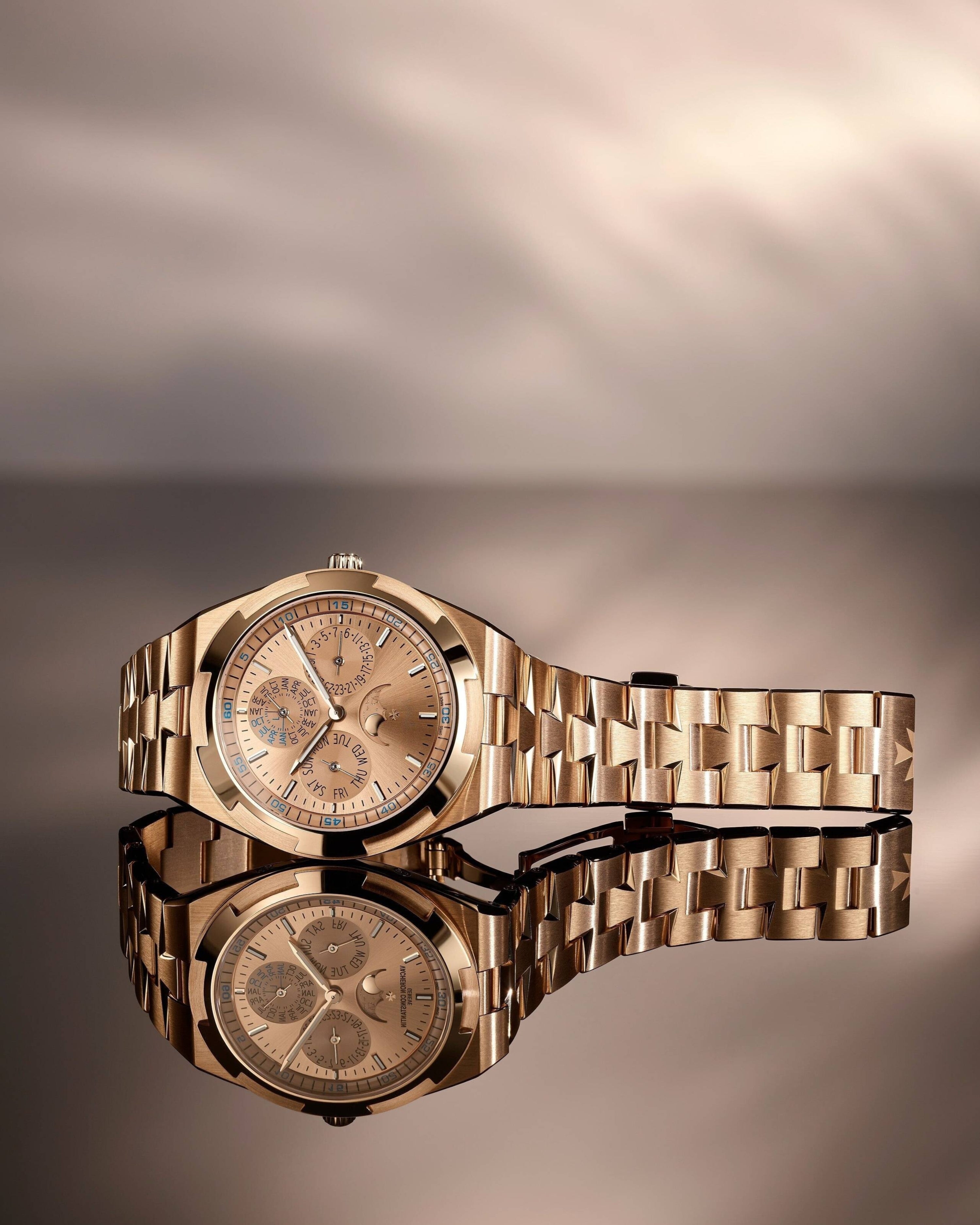 Ethos Perpetual Calendar Ultra-Thin Automatic