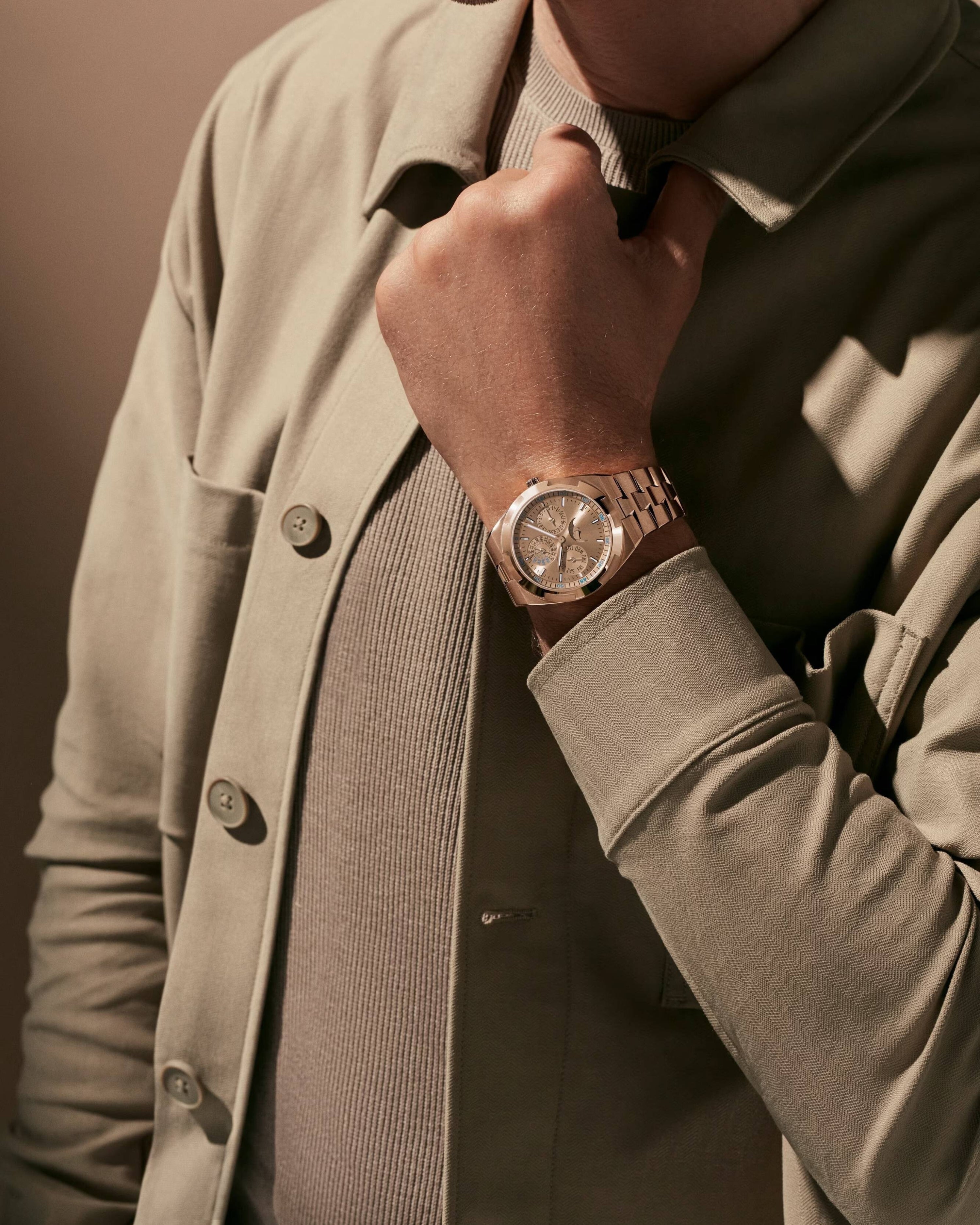 Ethos Perpetual Calendar Ultra-Thin Automatic